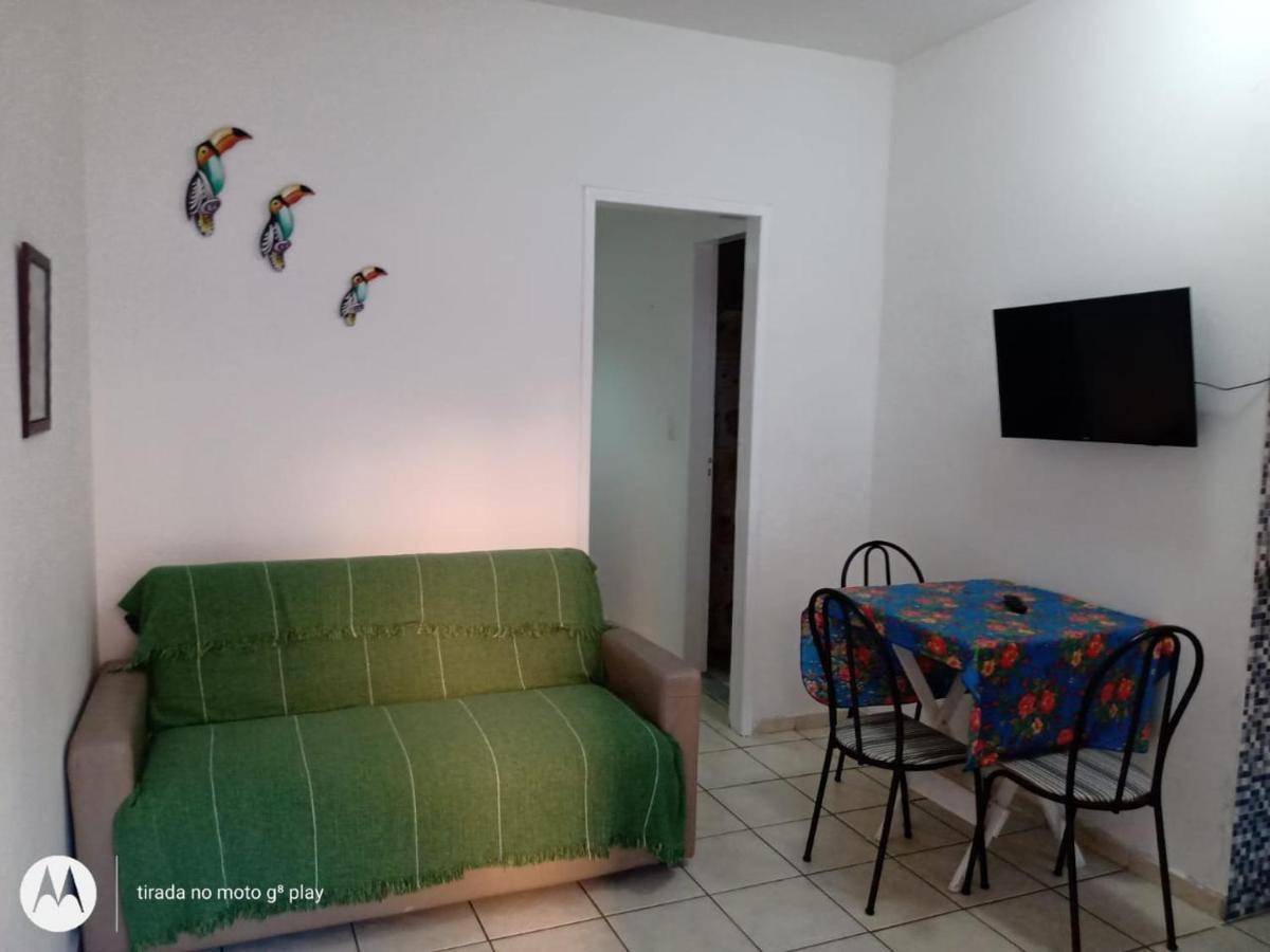 Apartamentos Beira Mar Pôrto das Galinhas Eksteriør billede