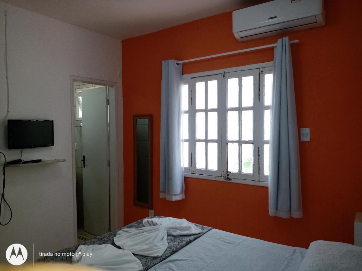 Apartamentos Beira Mar Pôrto das Galinhas Eksteriør billede