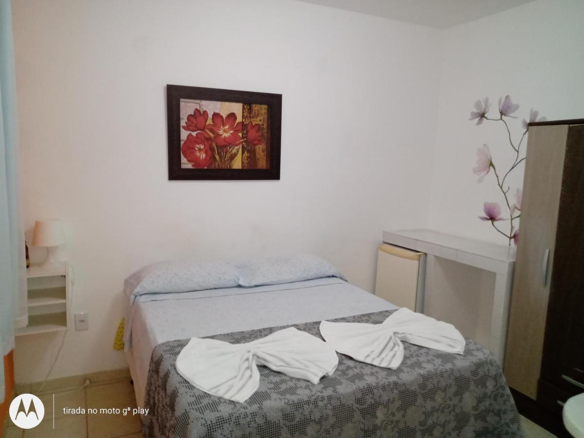 Apartamentos Beira Mar Pôrto das Galinhas Eksteriør billede