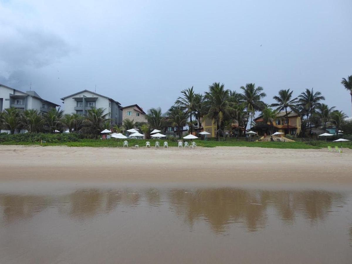 Apartamentos Beira Mar Pôrto das Galinhas Eksteriør billede