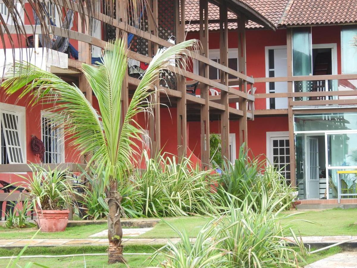 Apartamentos Beira Mar Pôrto das Galinhas Eksteriør billede