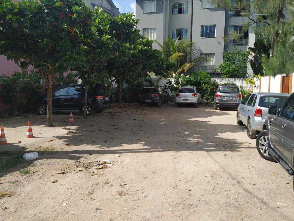 Apartamentos Beira Mar Pôrto das Galinhas Eksteriør billede