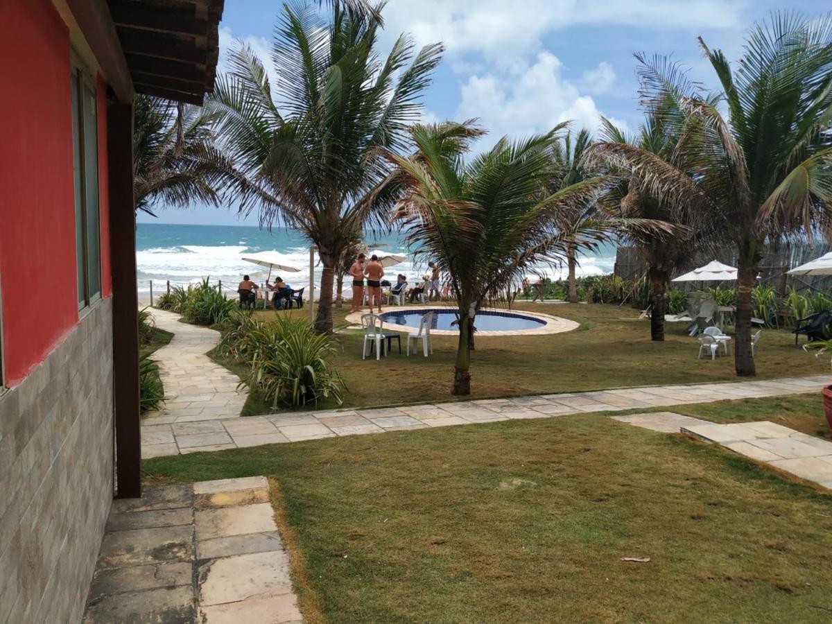 Apartamentos Beira Mar Pôrto das Galinhas Eksteriør billede