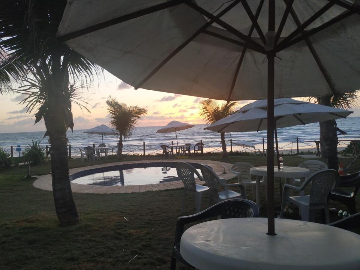 Apartamentos Beira Mar Pôrto das Galinhas Eksteriør billede