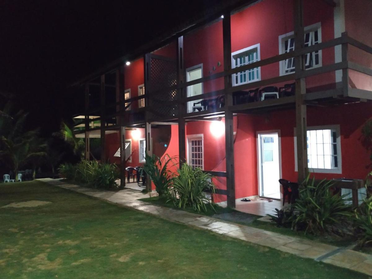 Apartamentos Beira Mar Pôrto das Galinhas Eksteriør billede