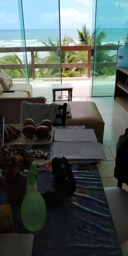 Apartamentos Beira Mar Pôrto das Galinhas Eksteriør billede