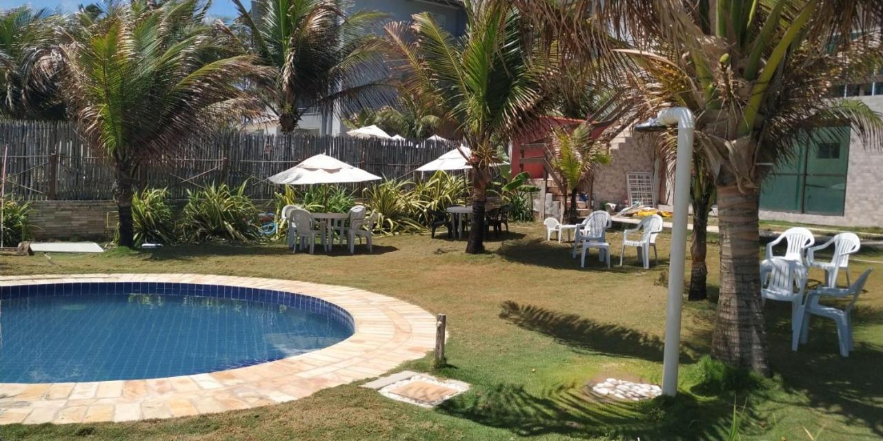 Apartamentos Beira Mar Pôrto das Galinhas Eksteriør billede