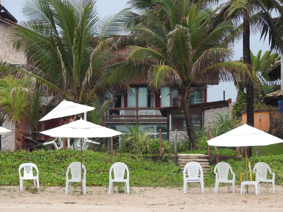 Apartamentos Beira Mar Pôrto das Galinhas Eksteriør billede