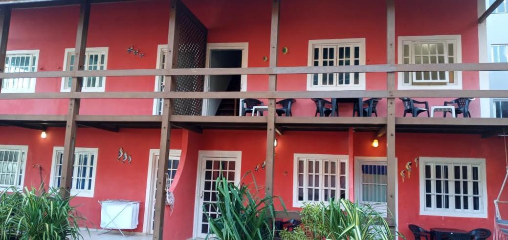 Apartamentos Beira Mar Pôrto das Galinhas Eksteriør billede