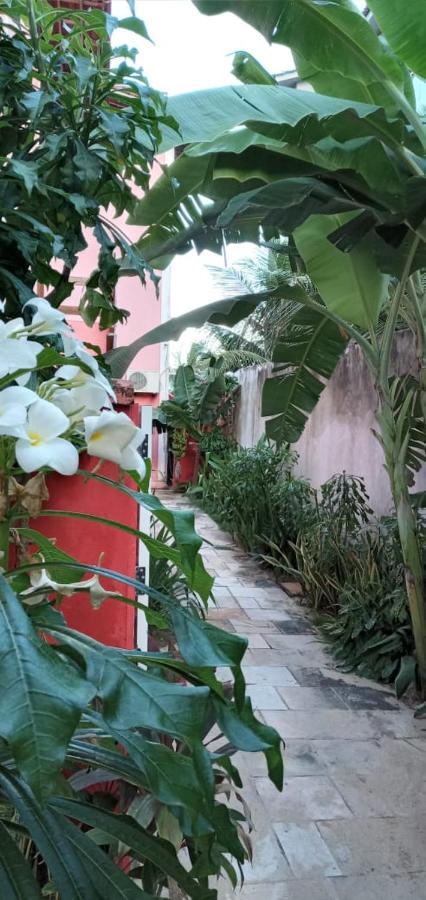 Apartamentos Beira Mar Pôrto das Galinhas Eksteriør billede
