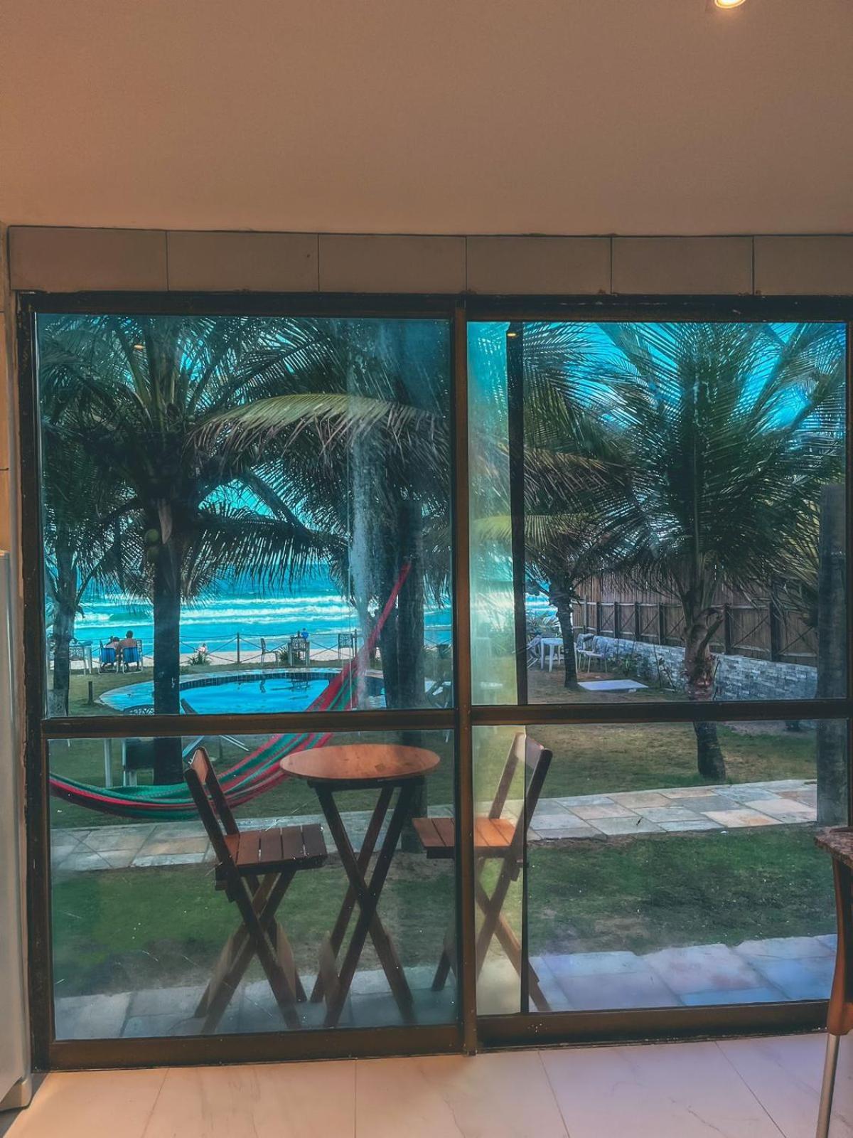 Apartamentos Beira Mar Pôrto das Galinhas Eksteriør billede