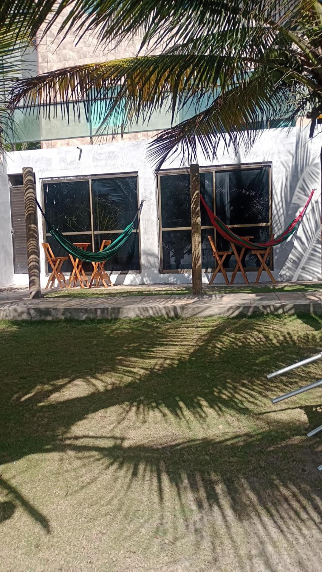 Apartamentos Beira Mar Pôrto das Galinhas Eksteriør billede