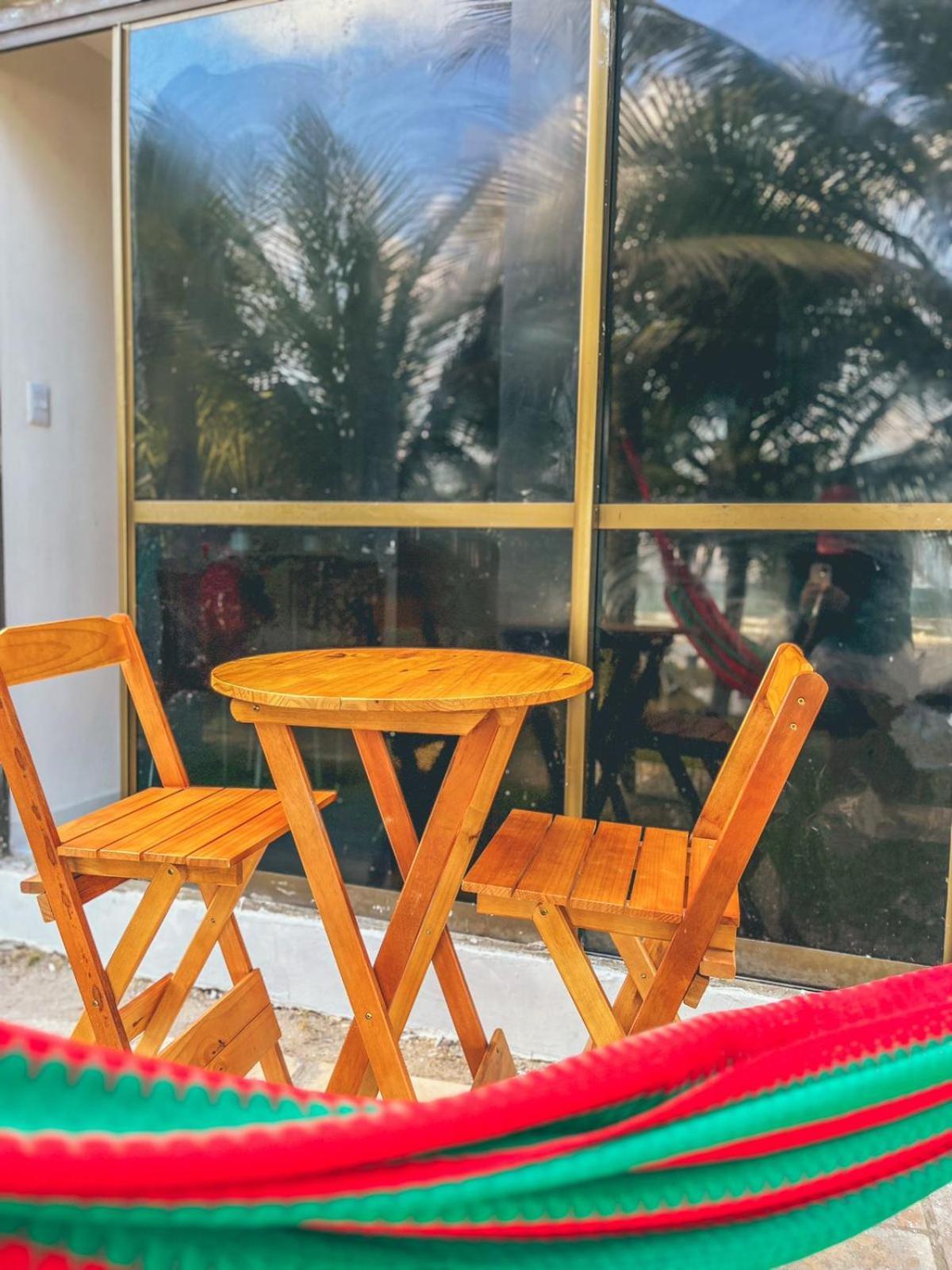 Apartamentos Beira Mar Pôrto das Galinhas Eksteriør billede