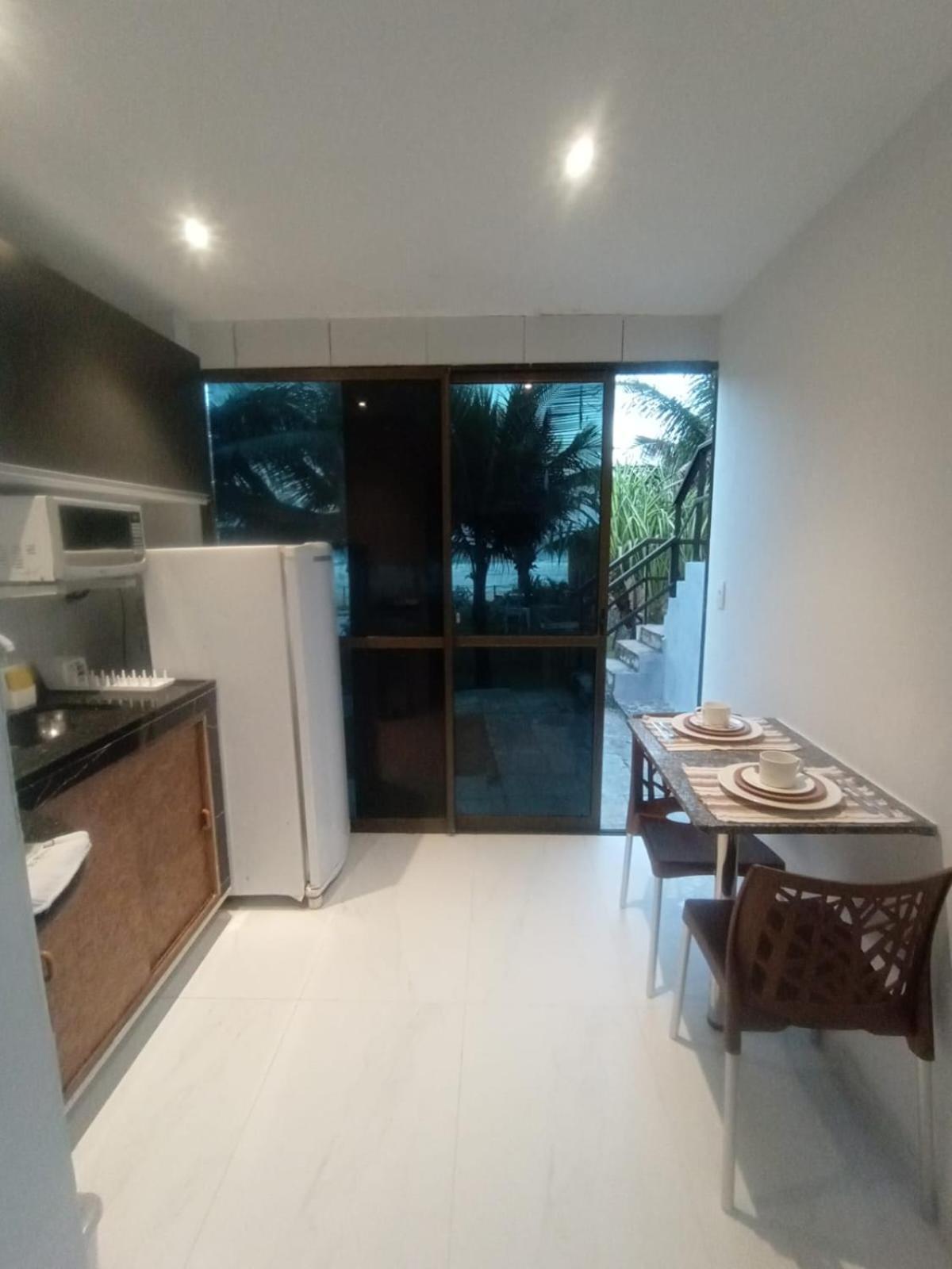 Apartamentos Beira Mar Pôrto das Galinhas Eksteriør billede