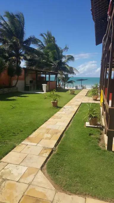 Apartamentos Beira Mar Pôrto das Galinhas Eksteriør billede