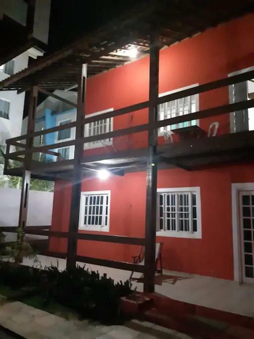 Apartamentos Beira Mar Pôrto das Galinhas Eksteriør billede