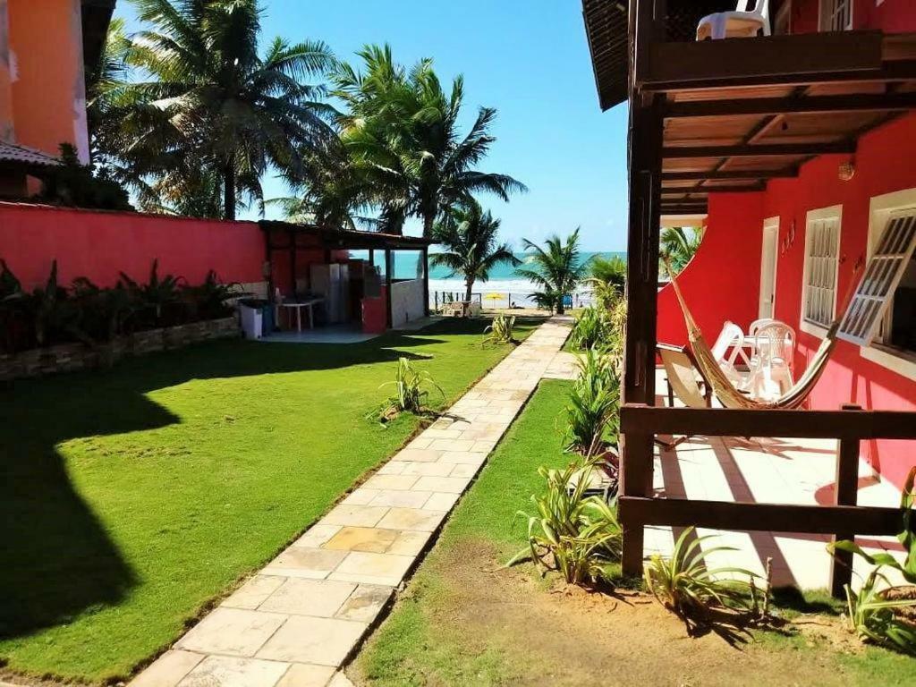 Apartamentos Beira Mar Pôrto das Galinhas Eksteriør billede