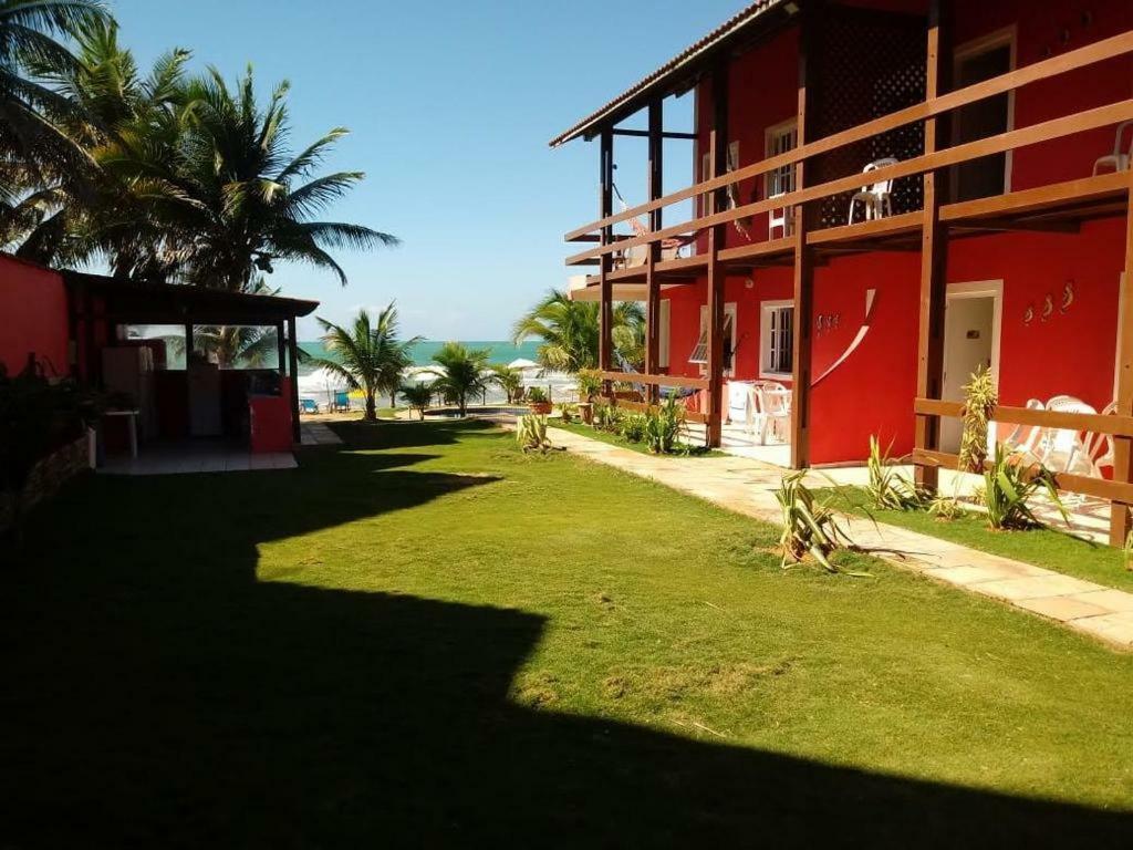 Apartamentos Beira Mar Pôrto das Galinhas Eksteriør billede