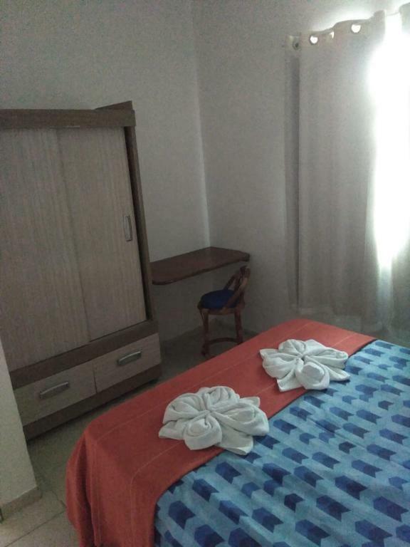 Apartamentos Beira Mar Pôrto das Galinhas Eksteriør billede