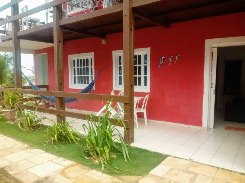 Apartamentos Beira Mar Pôrto das Galinhas Eksteriør billede