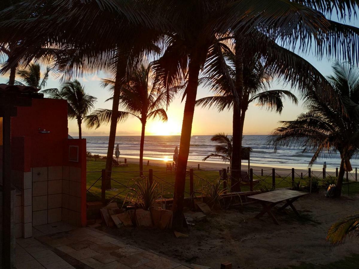 Apartamentos Beira Mar Pôrto das Galinhas Eksteriør billede