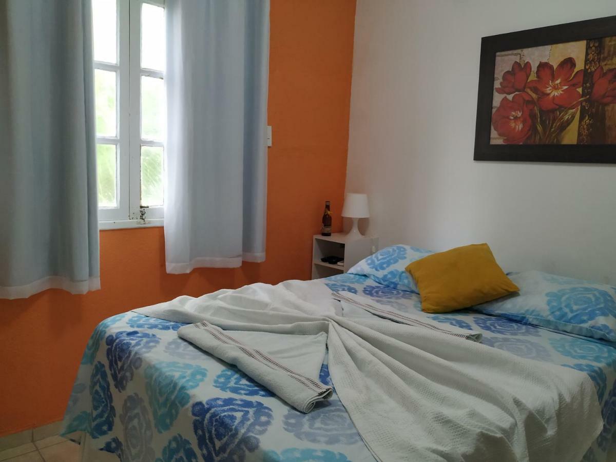 Apartamentos Beira Mar Pôrto das Galinhas Eksteriør billede