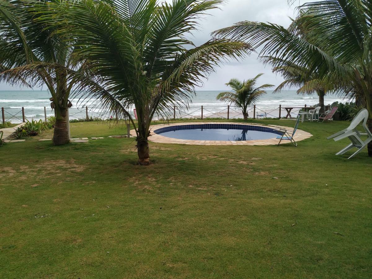 Apartamentos Beira Mar Pôrto das Galinhas Eksteriør billede