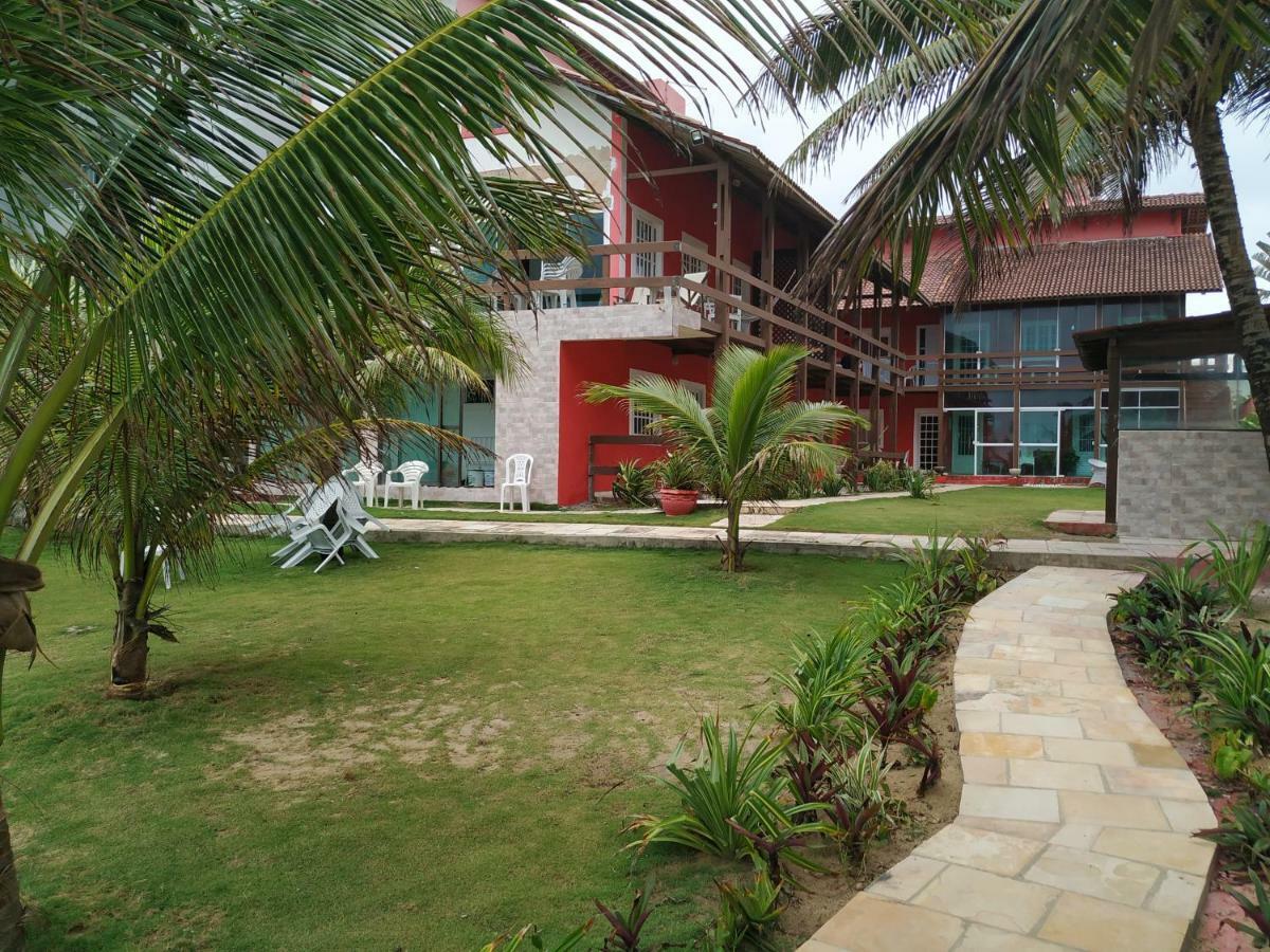 Apartamentos Beira Mar Pôrto das Galinhas Eksteriør billede