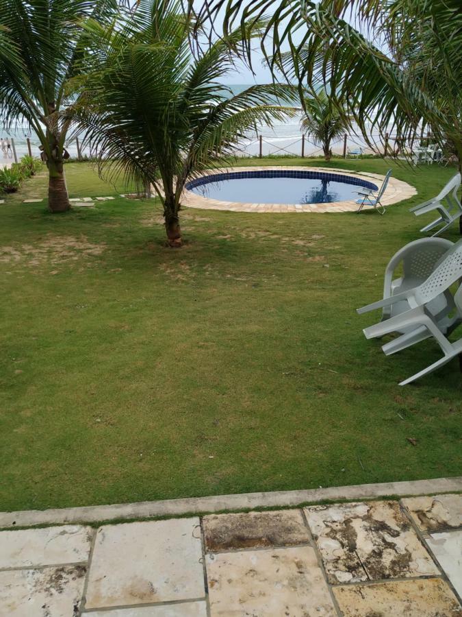 Apartamentos Beira Mar Pôrto das Galinhas Eksteriør billede