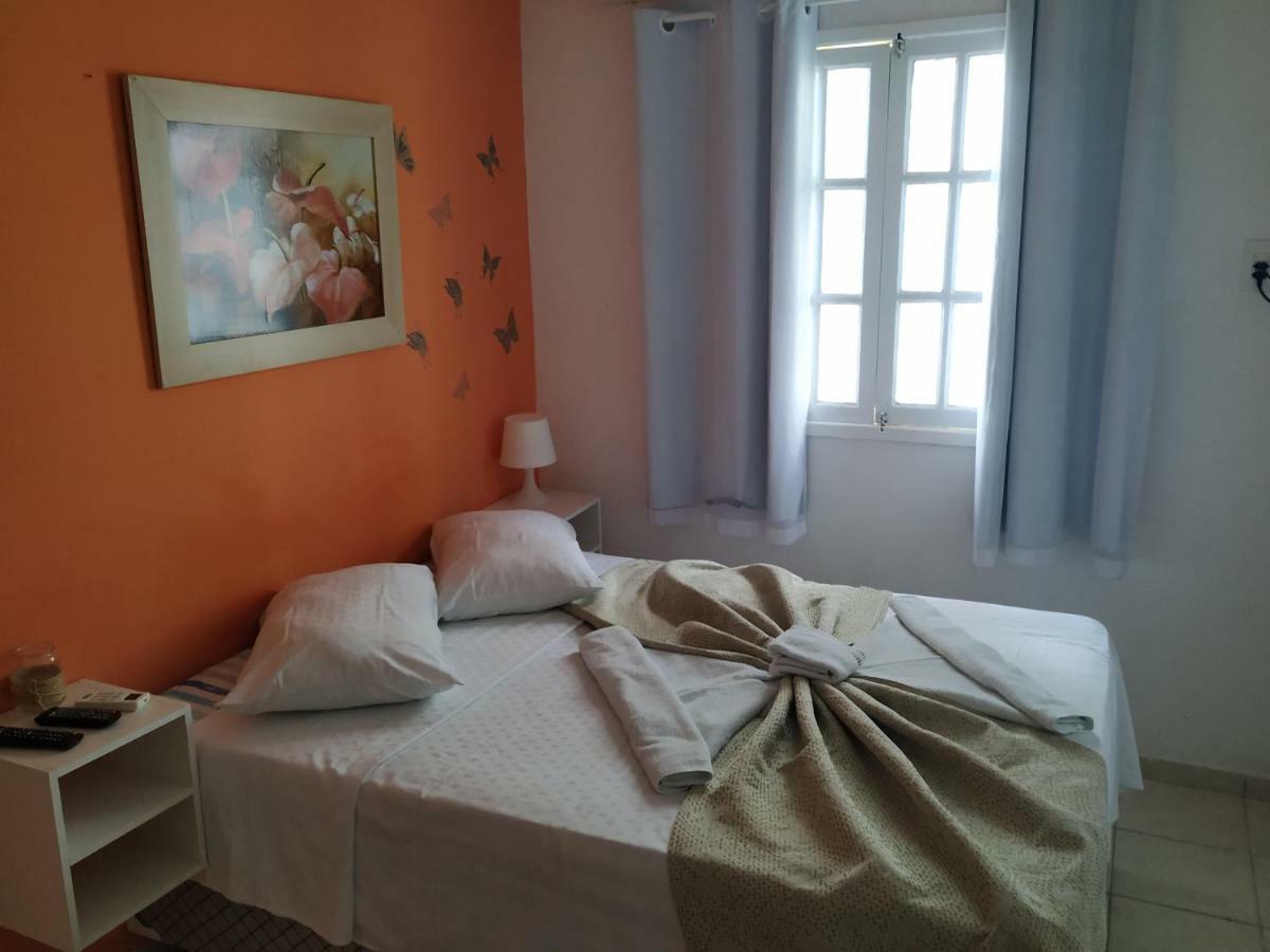 Apartamentos Beira Mar Pôrto das Galinhas Eksteriør billede