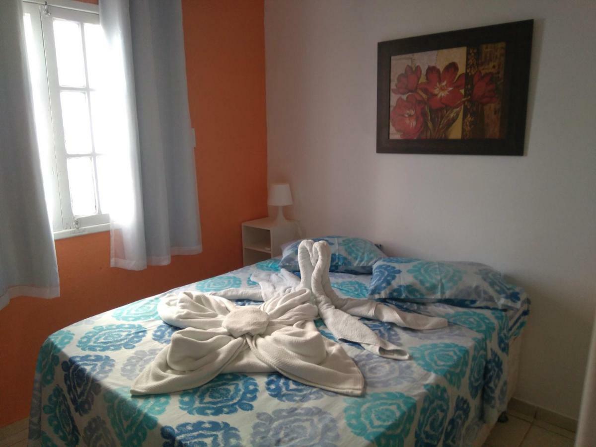 Apartamentos Beira Mar Pôrto das Galinhas Eksteriør billede