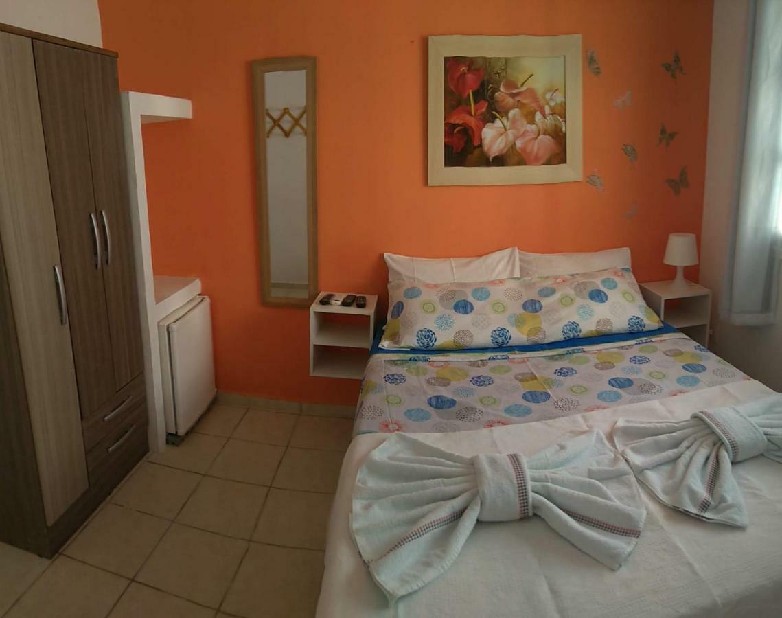 Apartamentos Beira Mar Pôrto das Galinhas Eksteriør billede